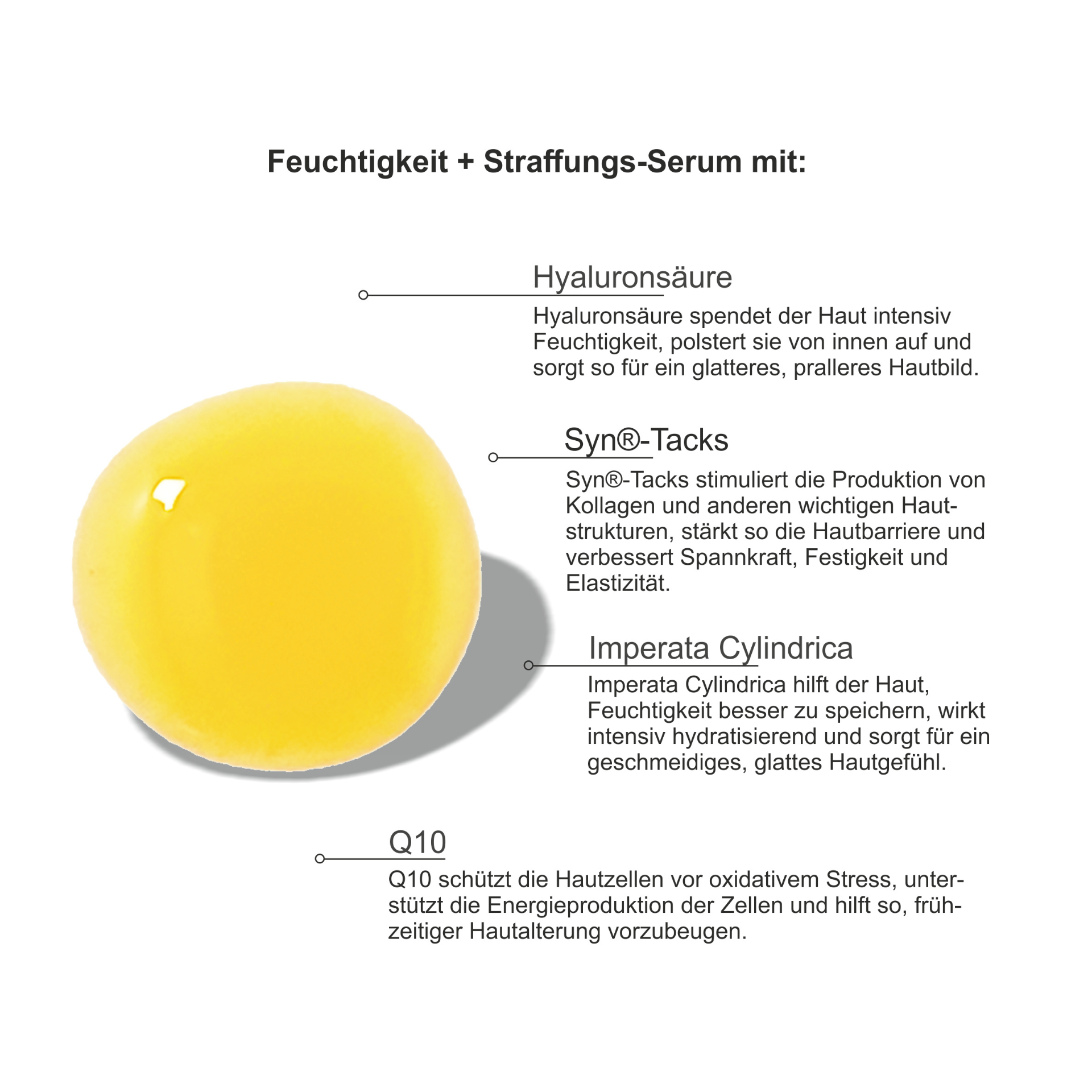 CELL FITNESS Straffungsserum