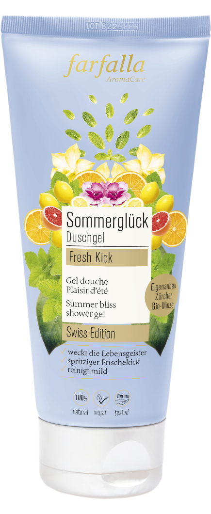 Sommerglück Duschgel