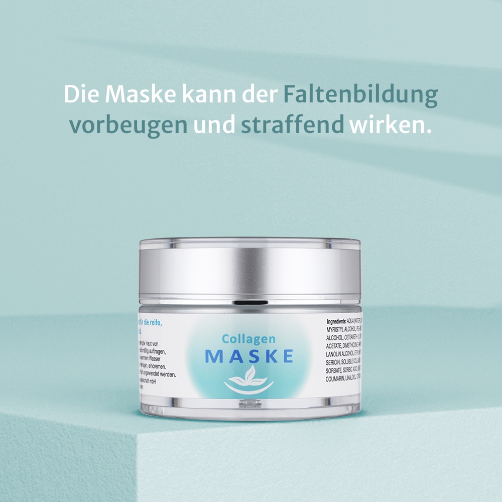 Collagen Maske