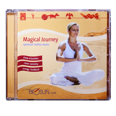 CD: Magical Journey