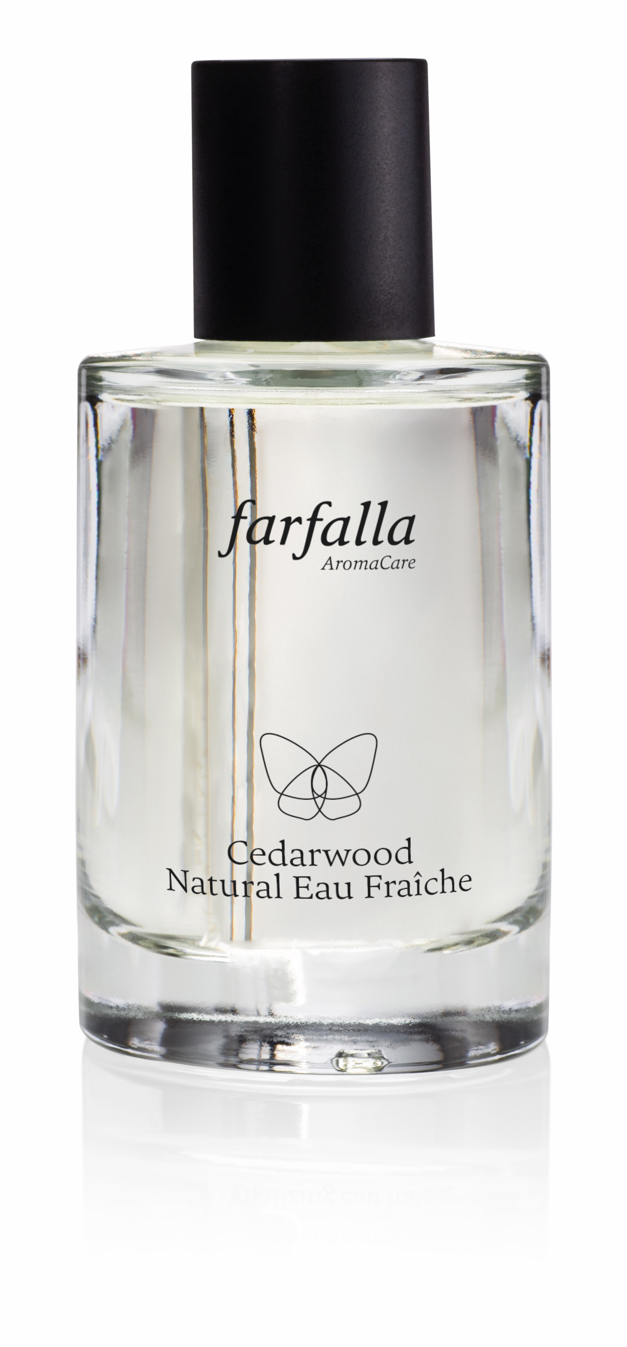 Natural Eau Fraîche Cedarwood (neue Aufmachung)