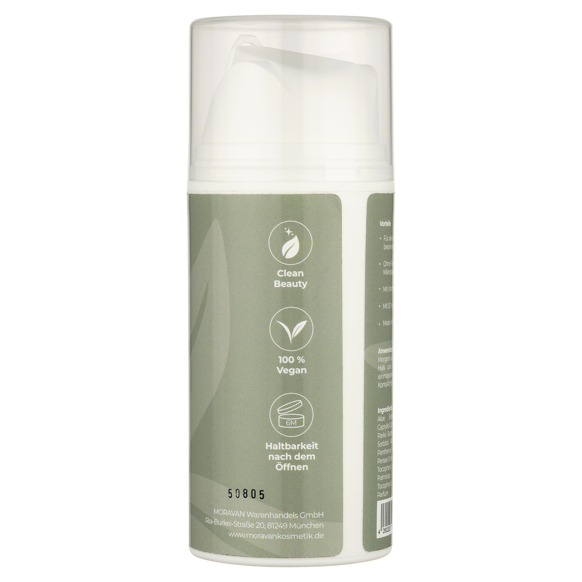 Aloe Vera Tagescreme