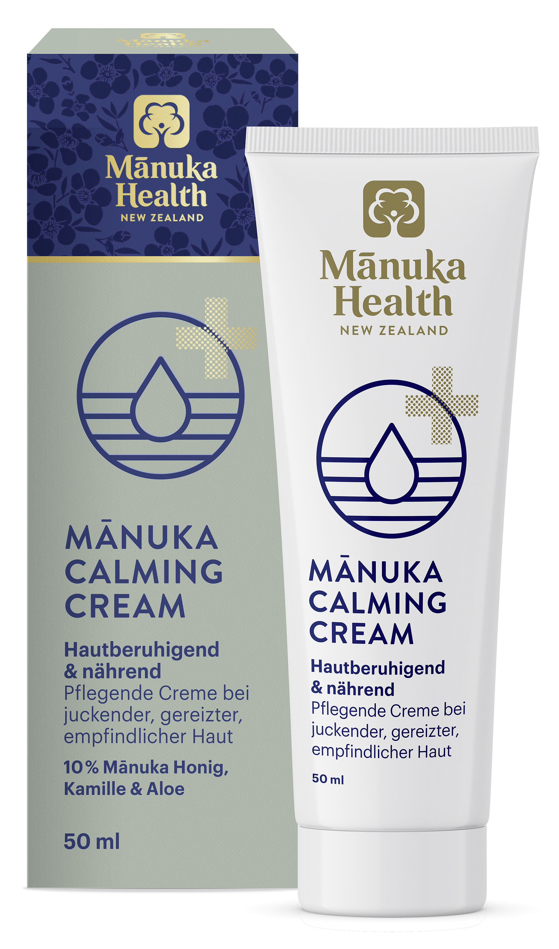 Manuka Calming Cream