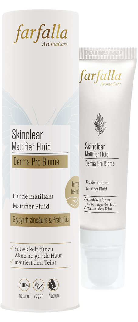 Skinclear Mattifier Fluid