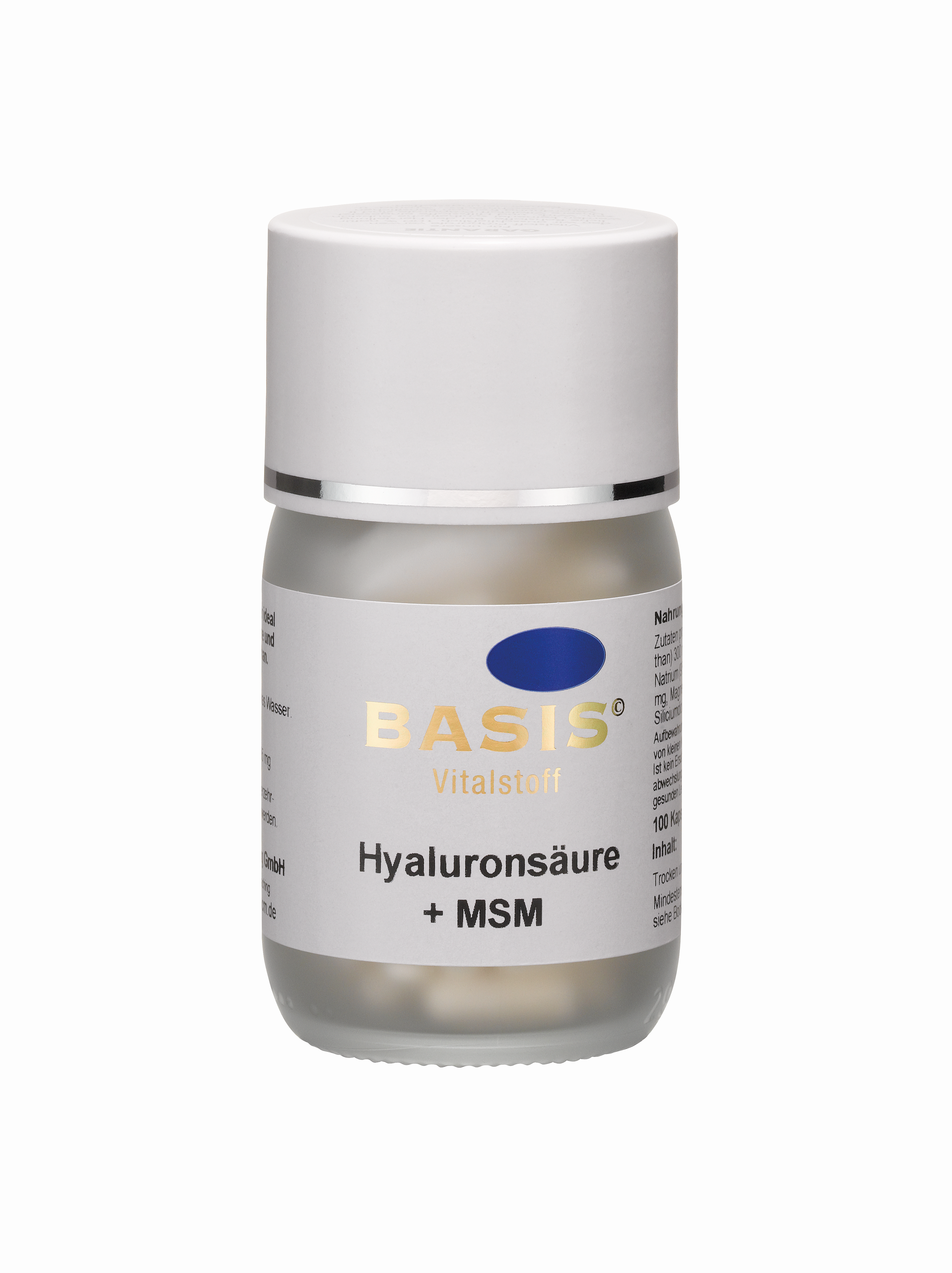Hyaluronsäure+MSM 