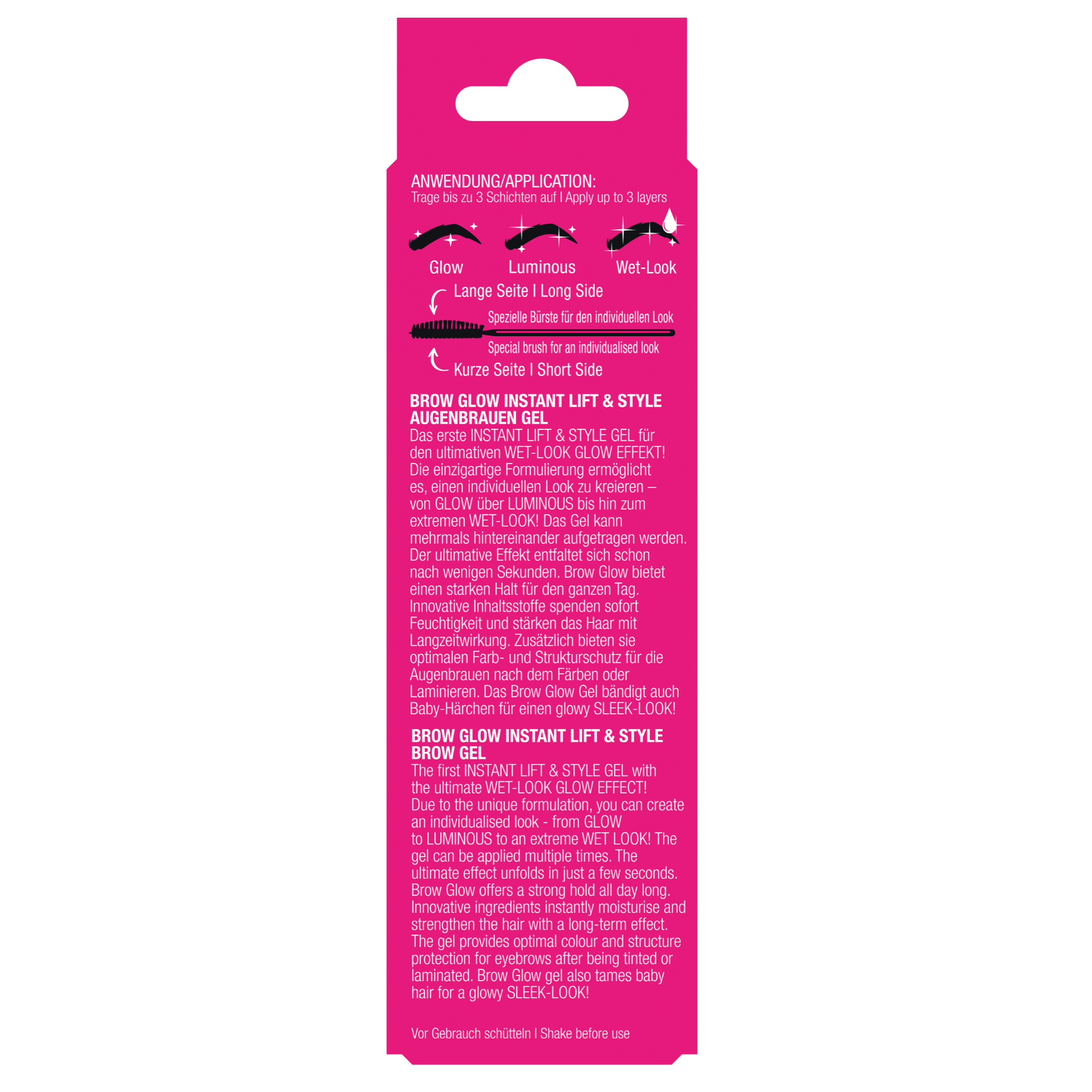 Beauty Lash Brow Glow