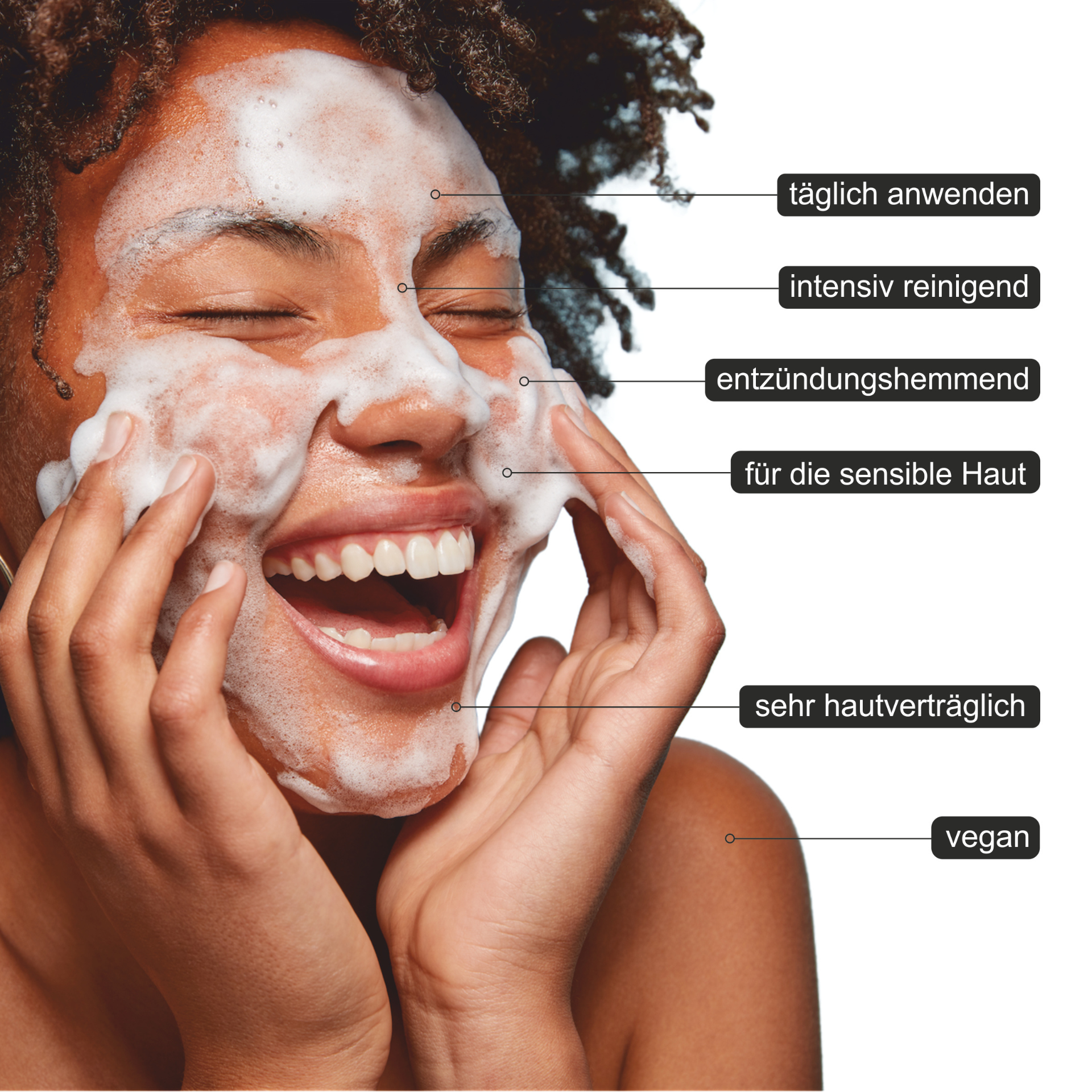 DEEP CLEAN Reinigungs-Schaum-Konzentrat