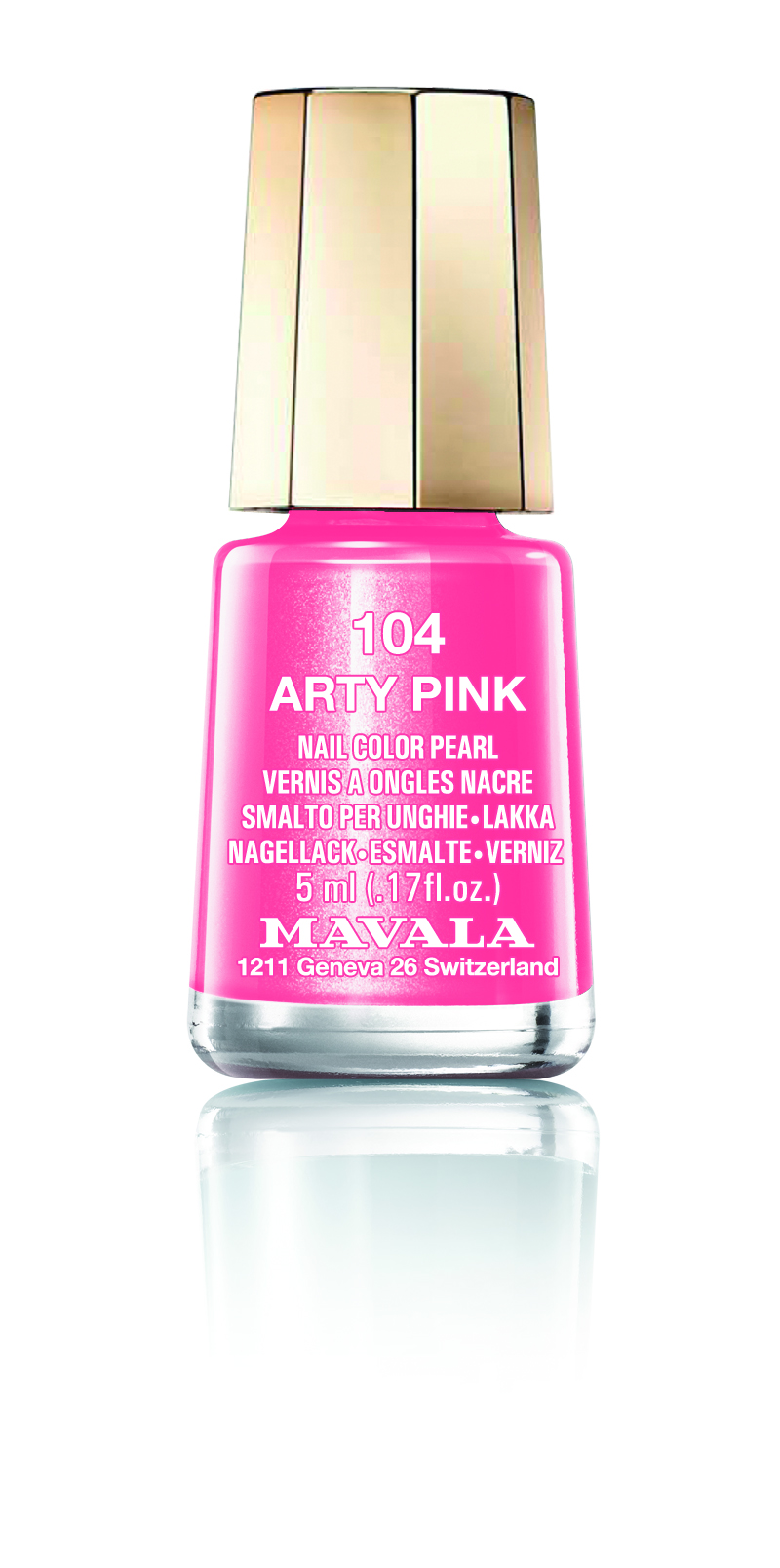 Mini-Color Arty Pink 