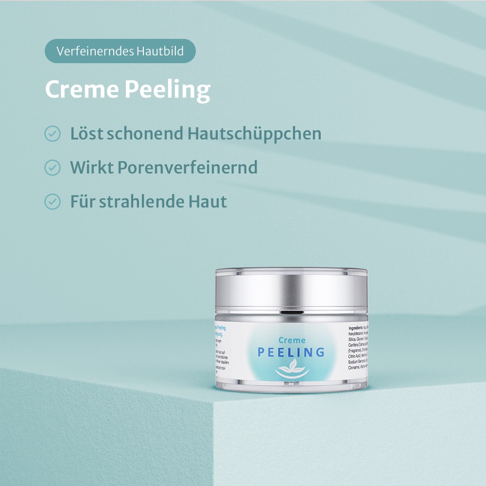 Creme Peeling