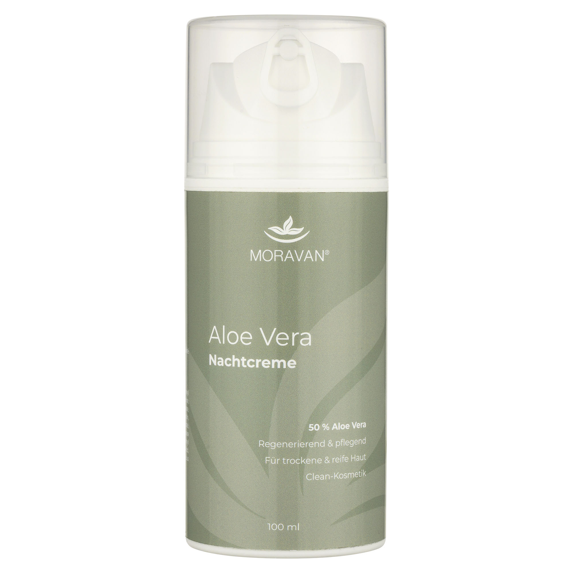 Aloe Vera Nachtcreme