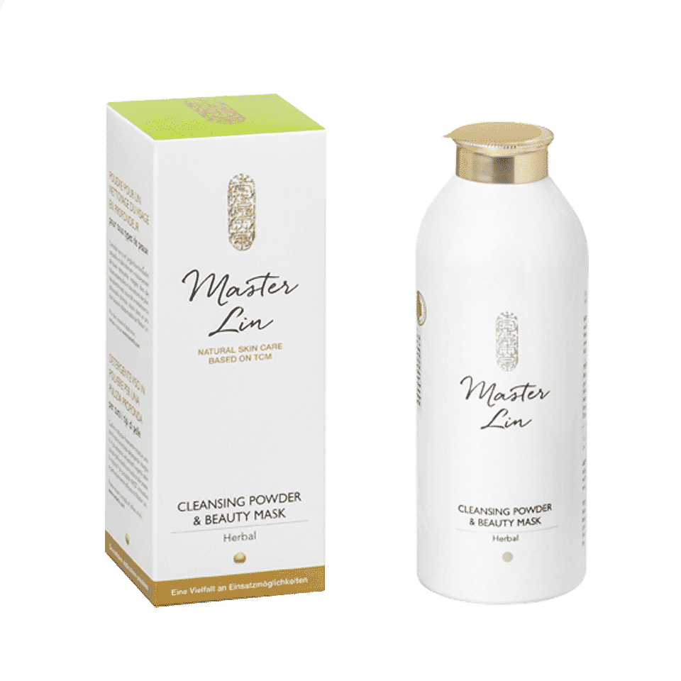 Cleansing Powder Herbal-Gesichtsreinigungspulver