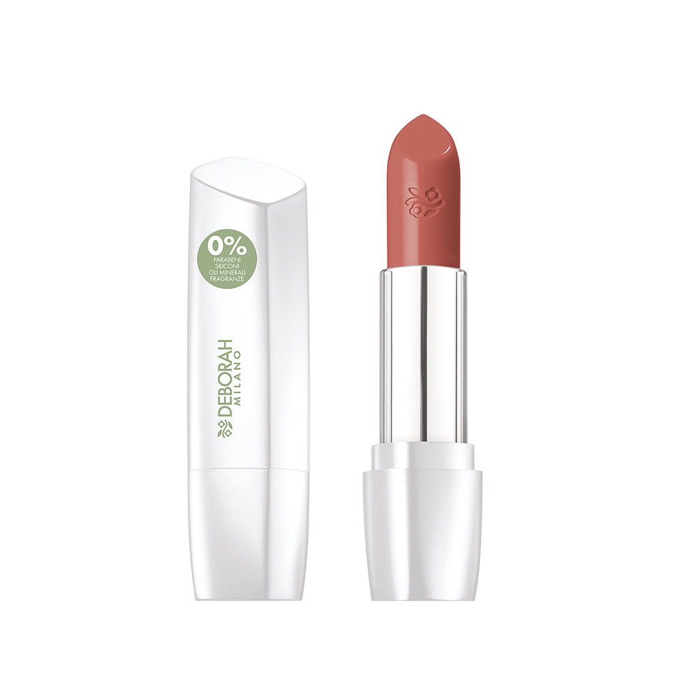 Lipstick No. 02 Rosy Nude