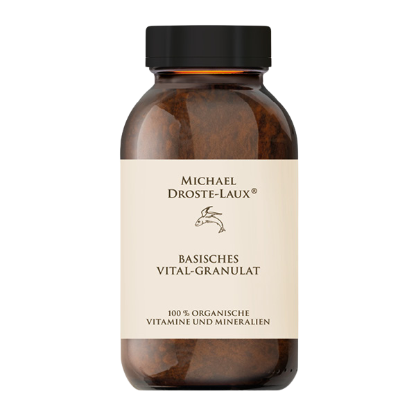 BIO Basisches Vital-Granulat 