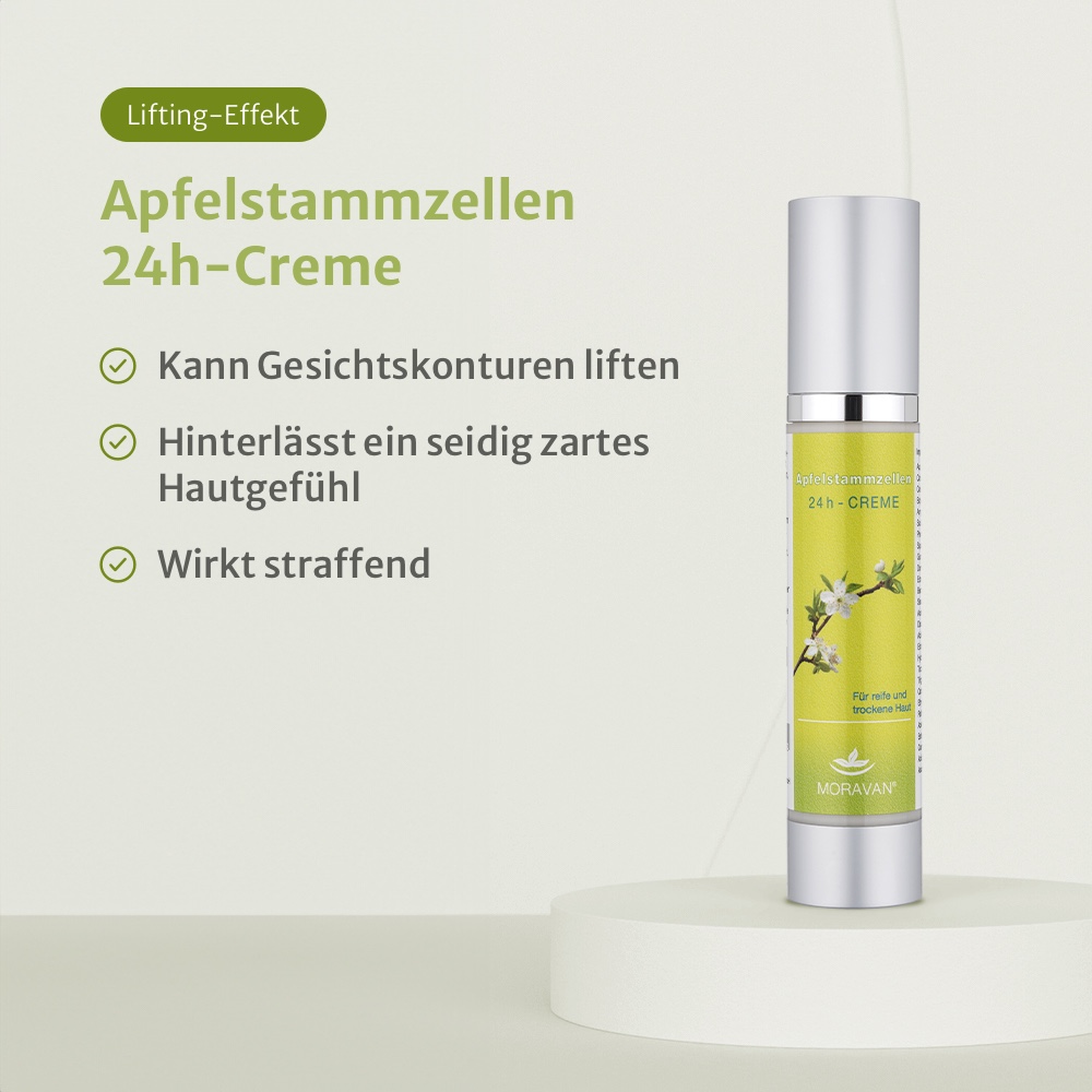 Apfelstammzellen 24h - Creme