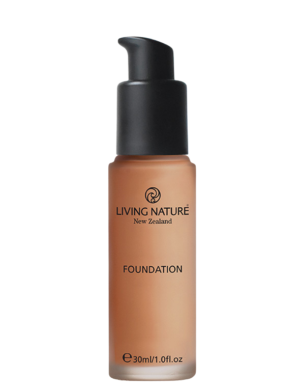 Foundation Pure Beige