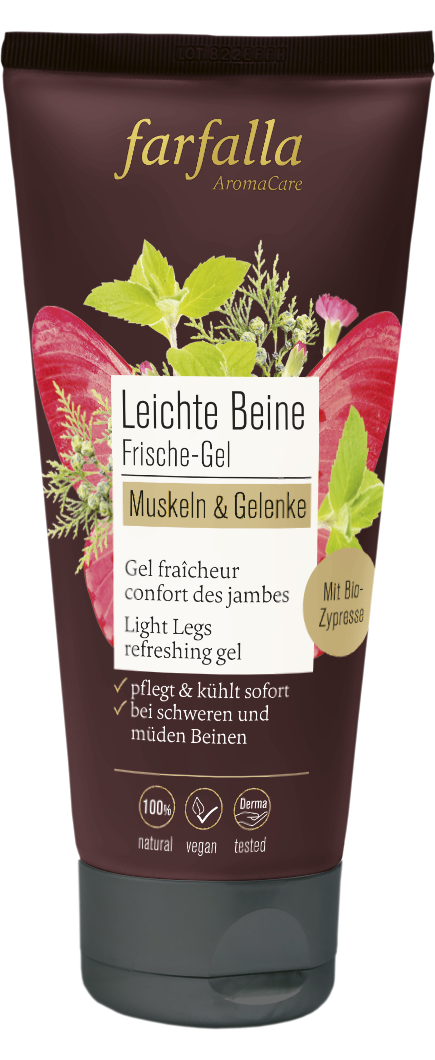 Muskeln & Gelenke leichte Beine Frische-Gel