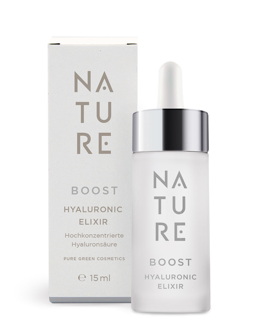 Hyaluronic Elixir BOOST  