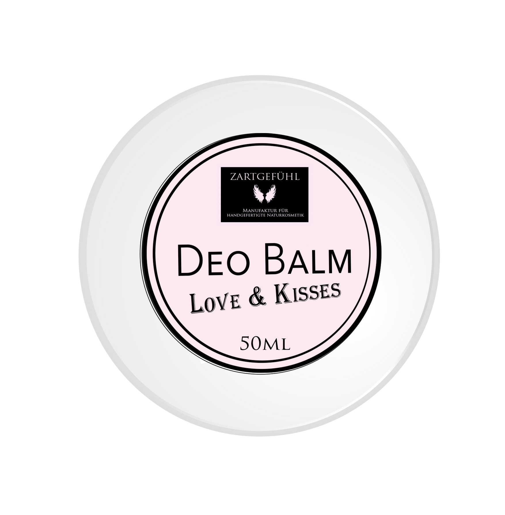 Love and Kisses Deo Balm
