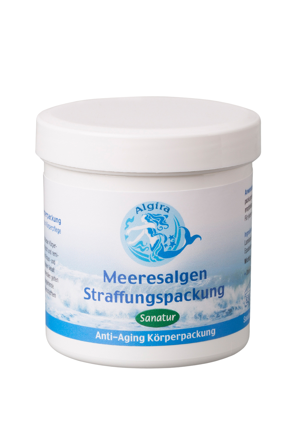 Straffungspackung