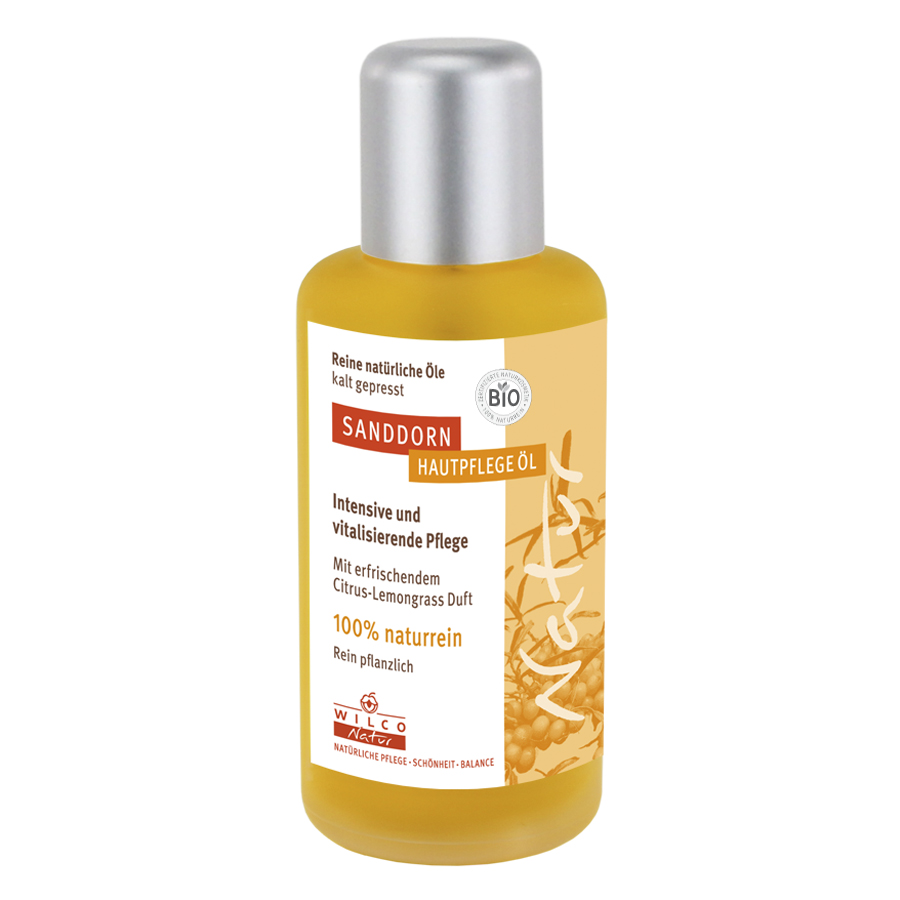 Sanddorn Hautpflegeöl 