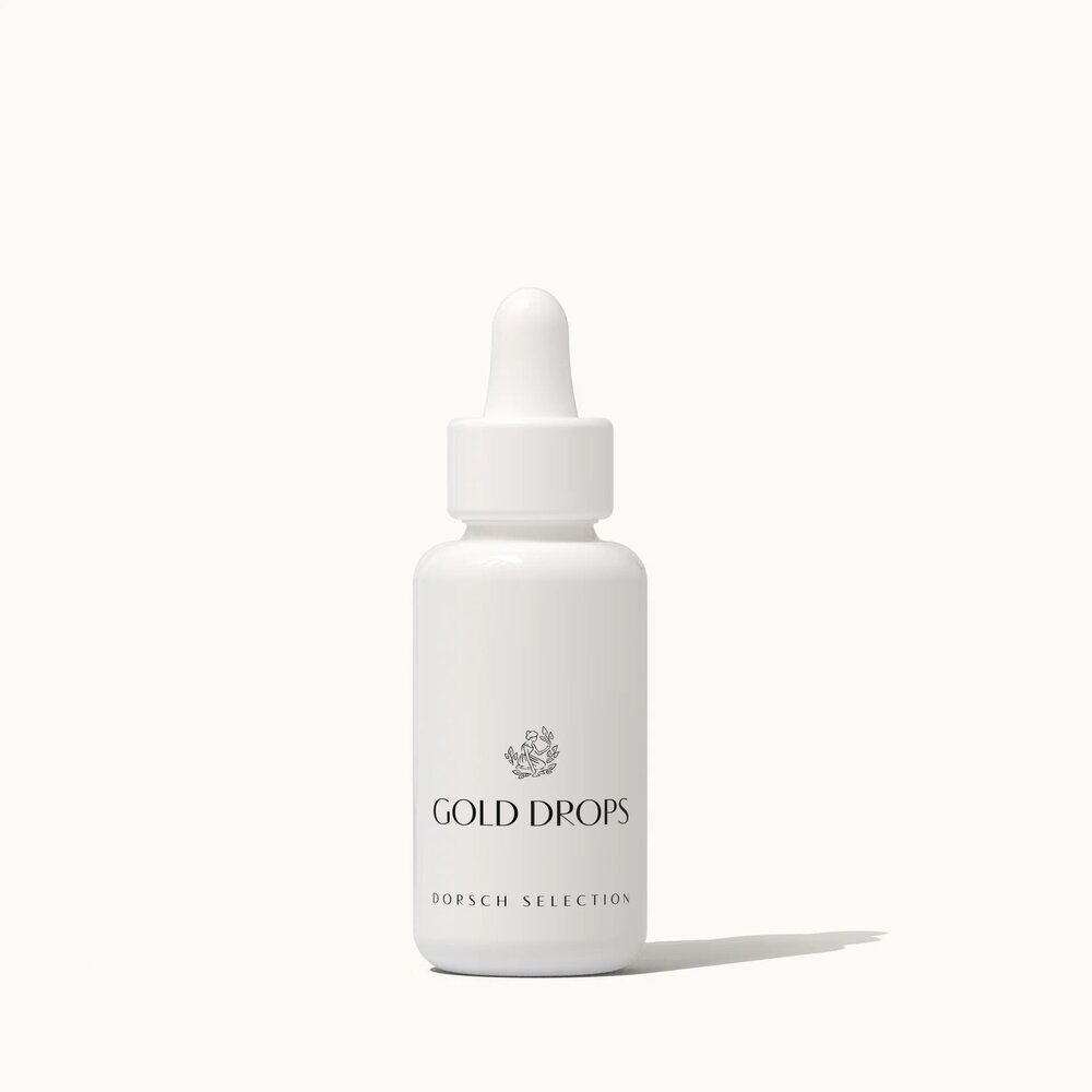 Gold Drops - Gesichtsöl mit pflanzlichem Retinol 