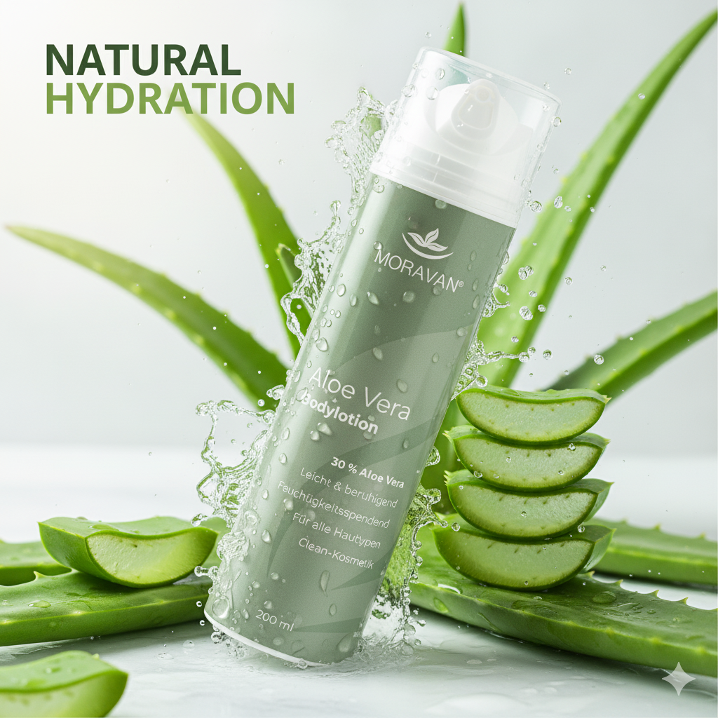 Aloe Vera Bodylotion 