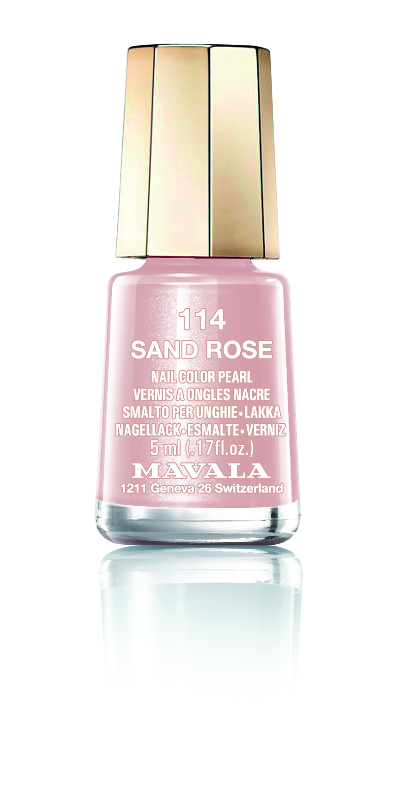 Mini-Color Sand Rose 