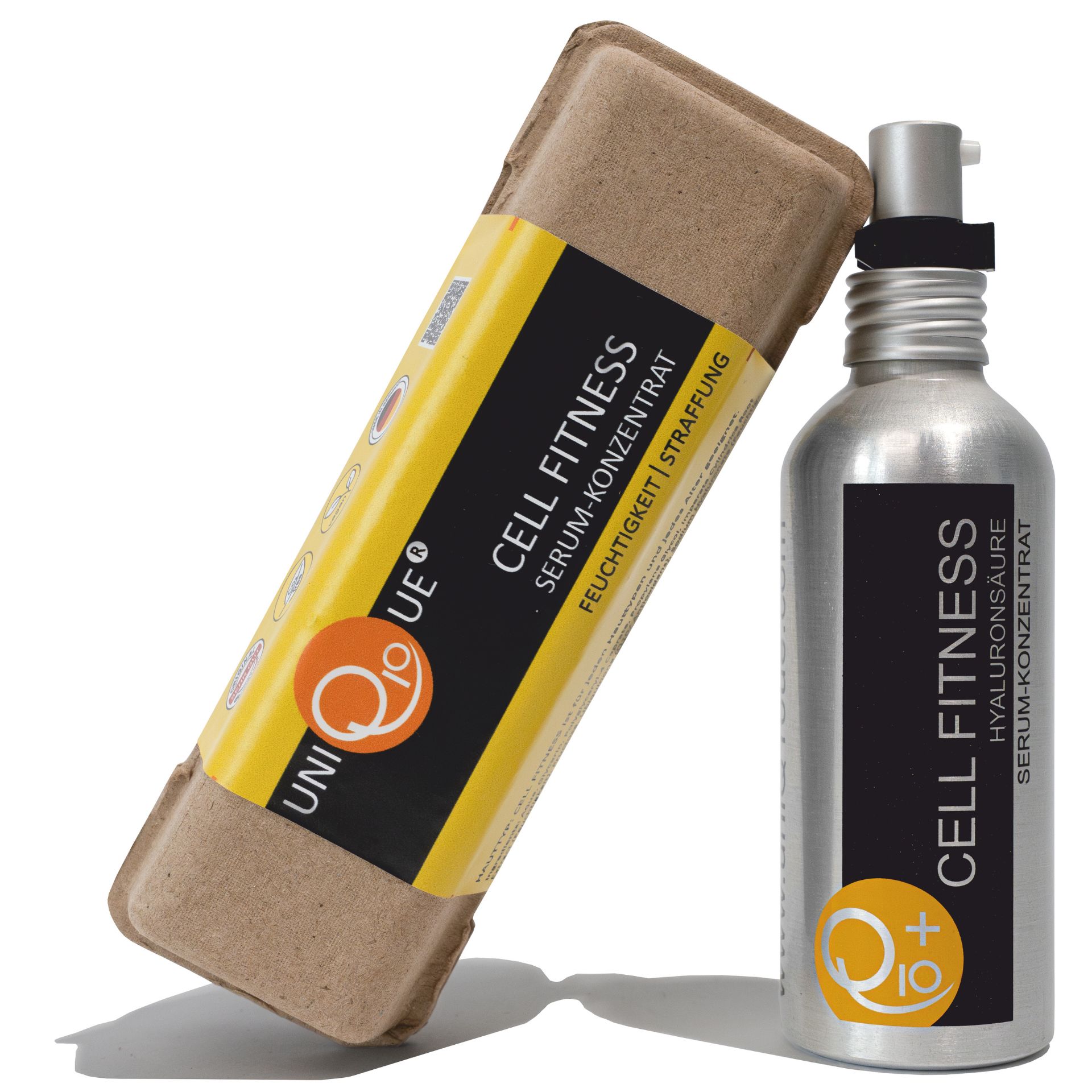 CELL FITNESS Straffungsserum