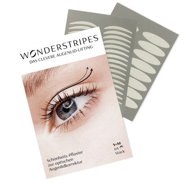 Wonderstripes Kombipack insgesamt (Größe S, M)