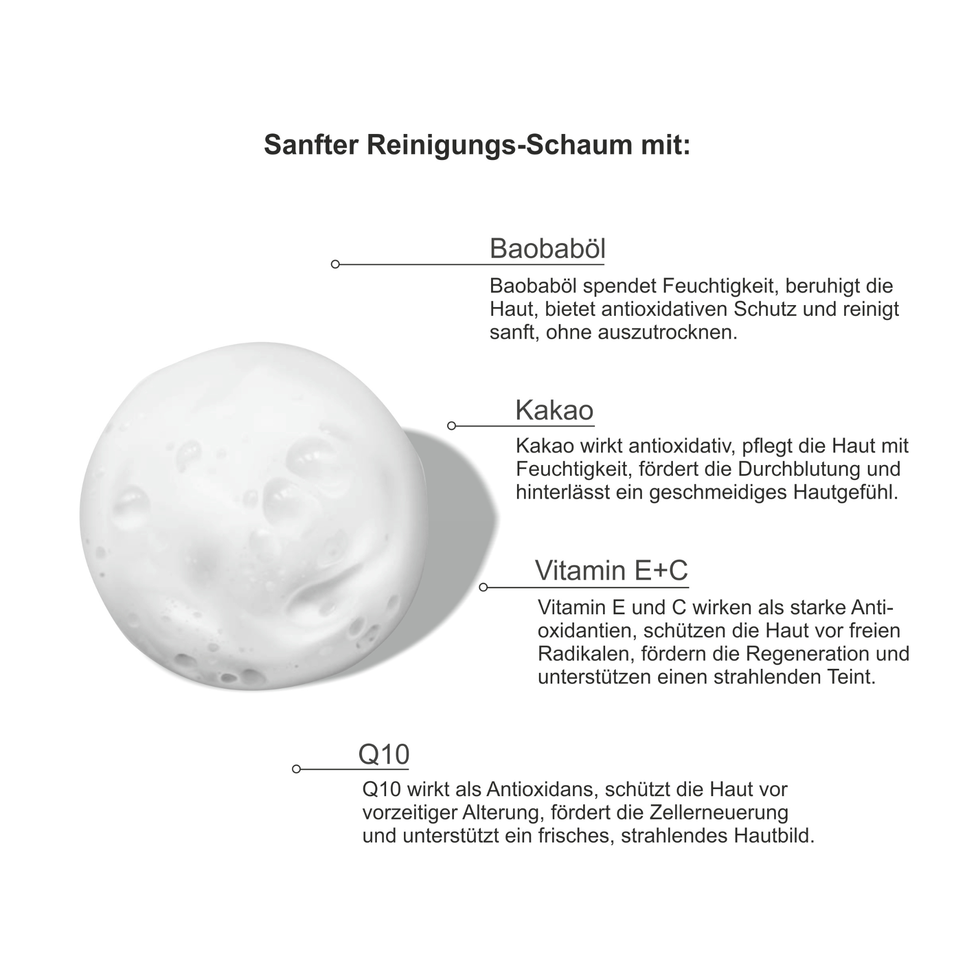 DEEP CLEAN Reinigungs-Schaum-Konzentrat