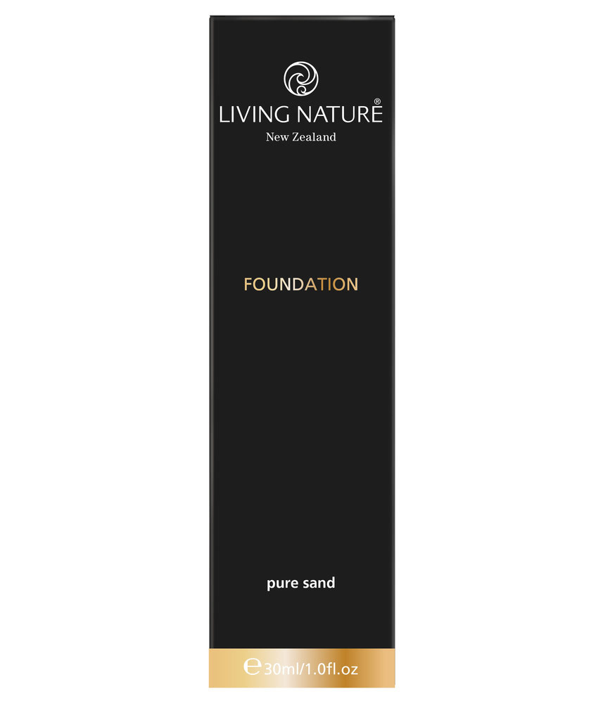 Foundation Pure Sand 