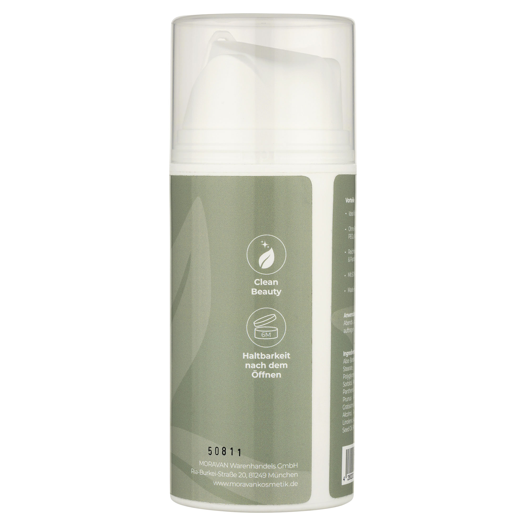 Aloe Vera Nachtcreme 