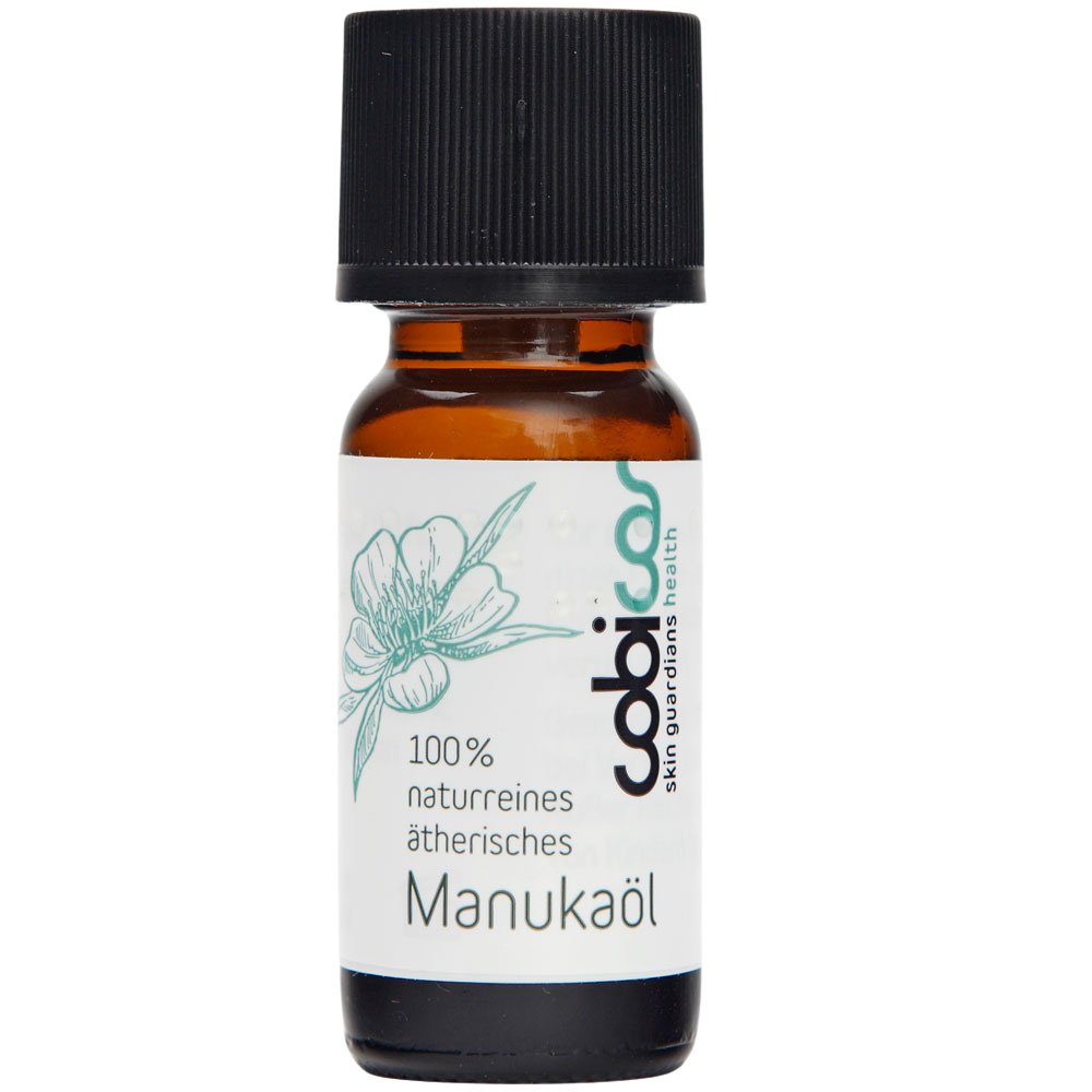 Manukaöl (Ätherisch) Manuka Oil cobicos 