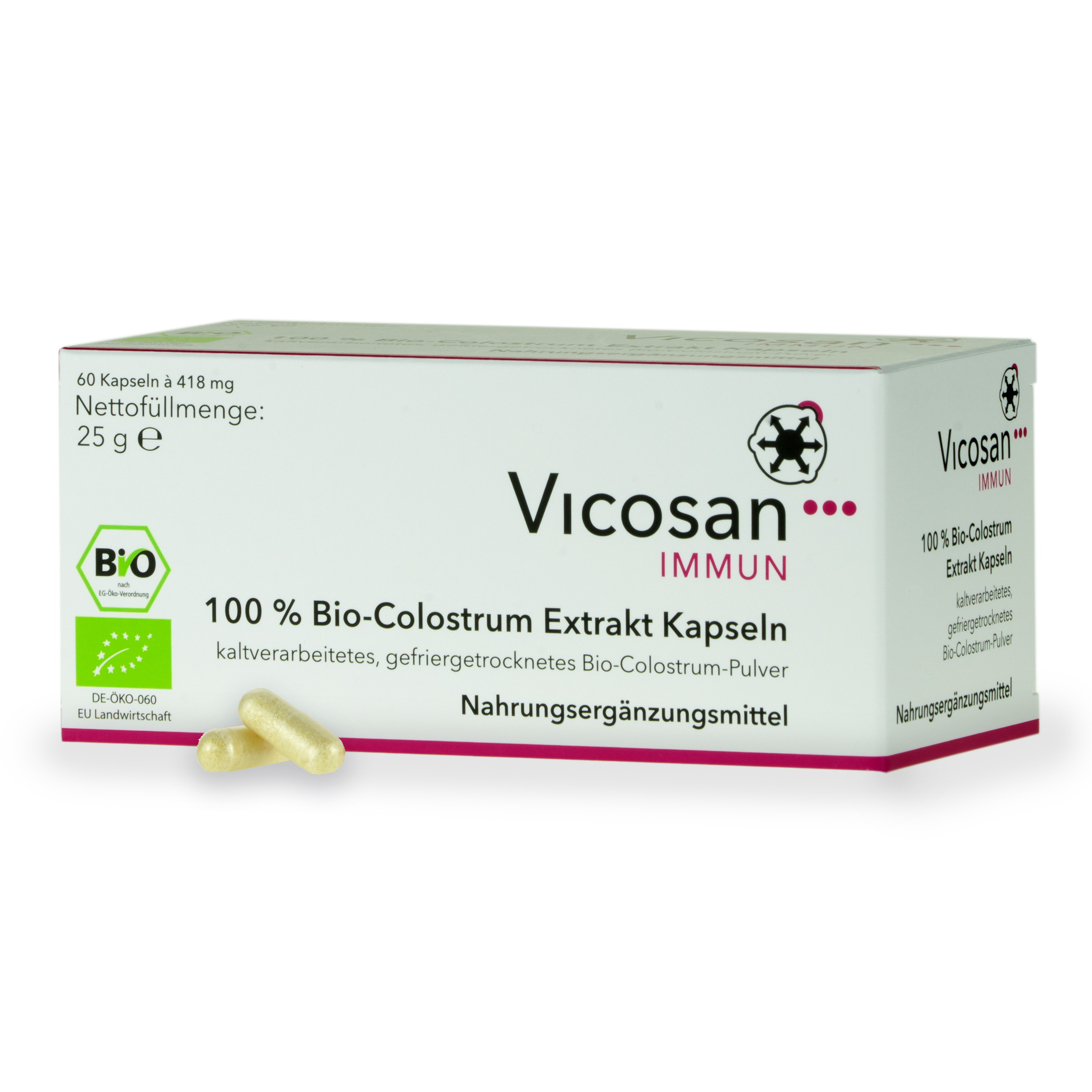 BIO 100 % - Colostrum Immun  VICOSAN