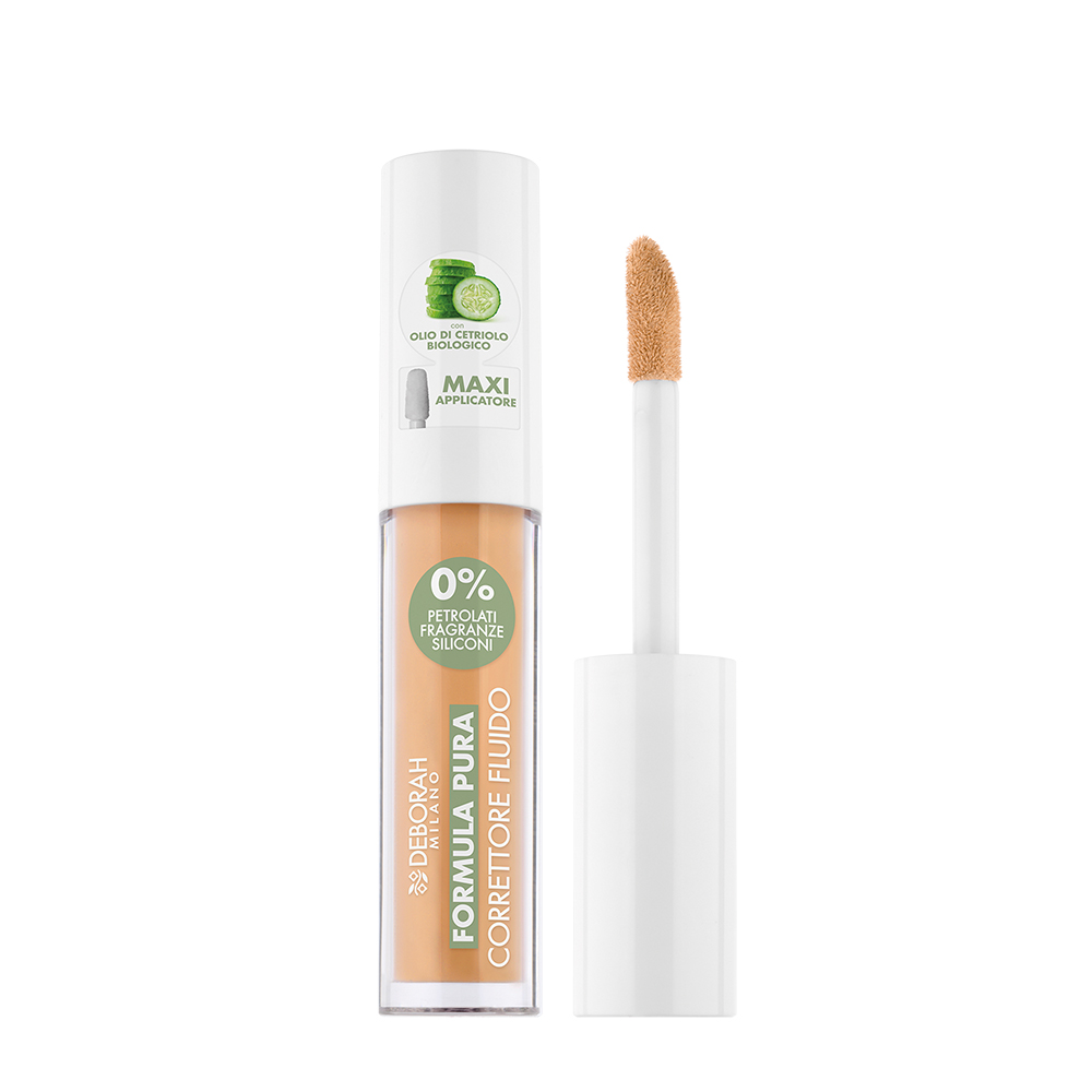 Fluid Concealer No. 02 Beige