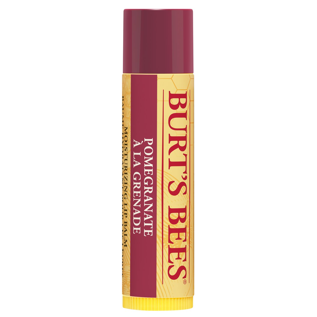 Lip Balm Stick Pomegranate