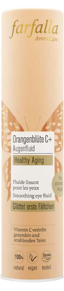 Augenfluid Orangenblüte C+ 