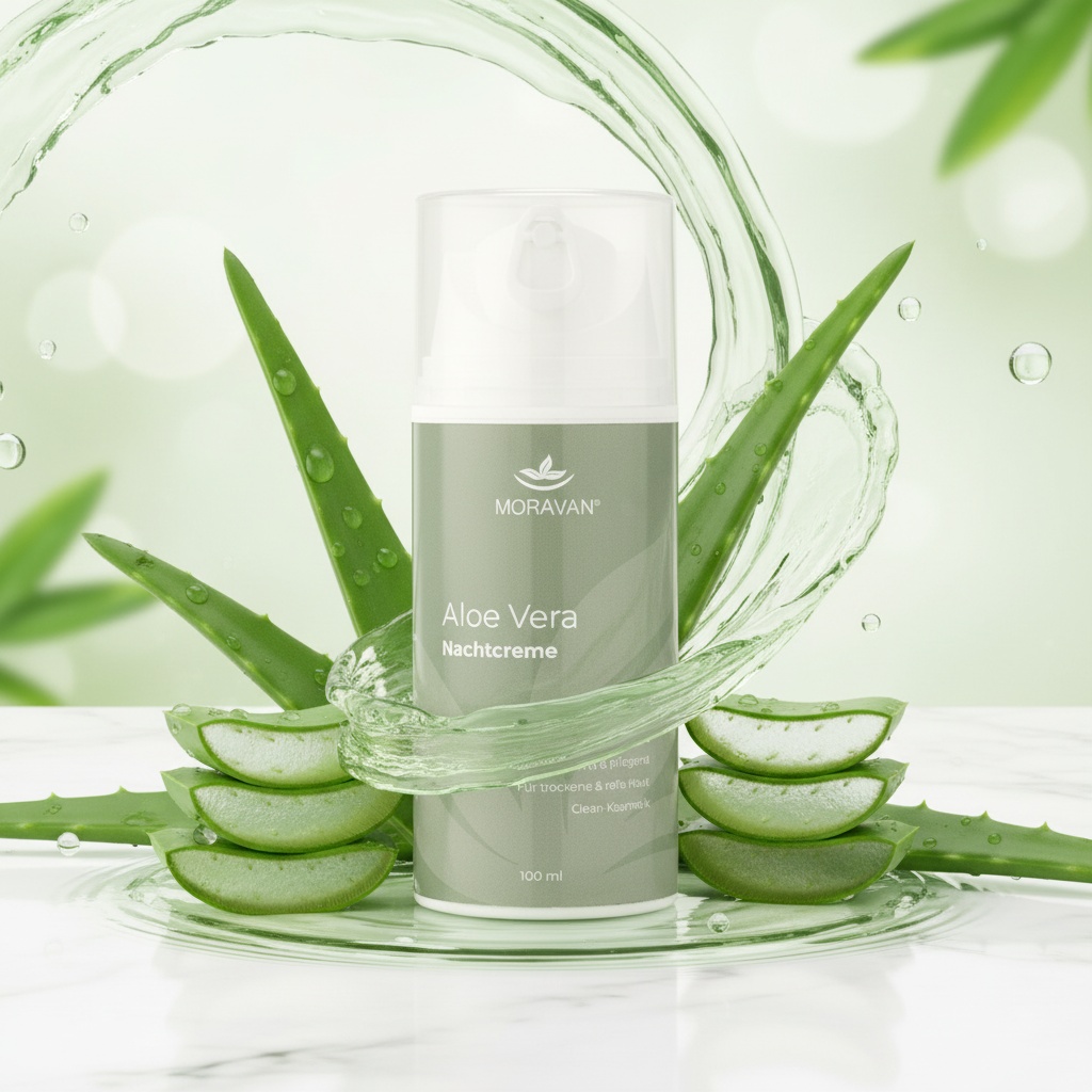 Aloe Vera Nachtcreme 