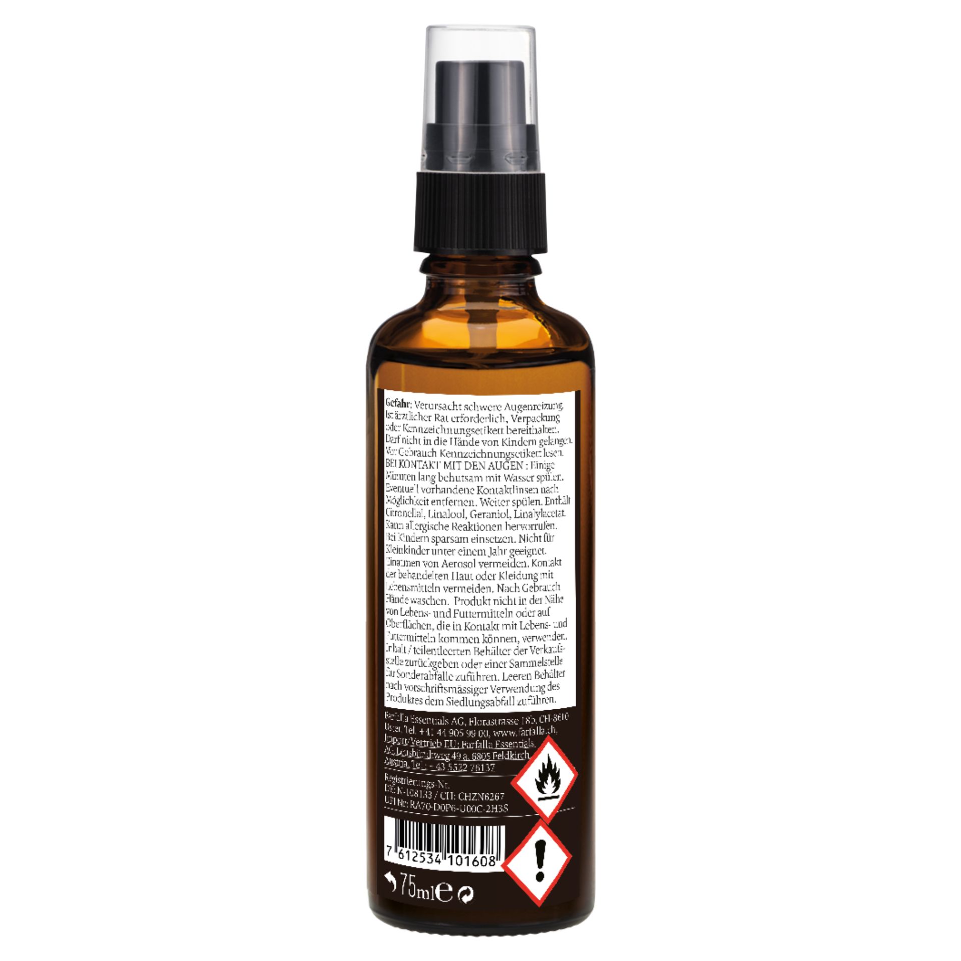 Anti-Insekten Spray Summ Summ Stopp