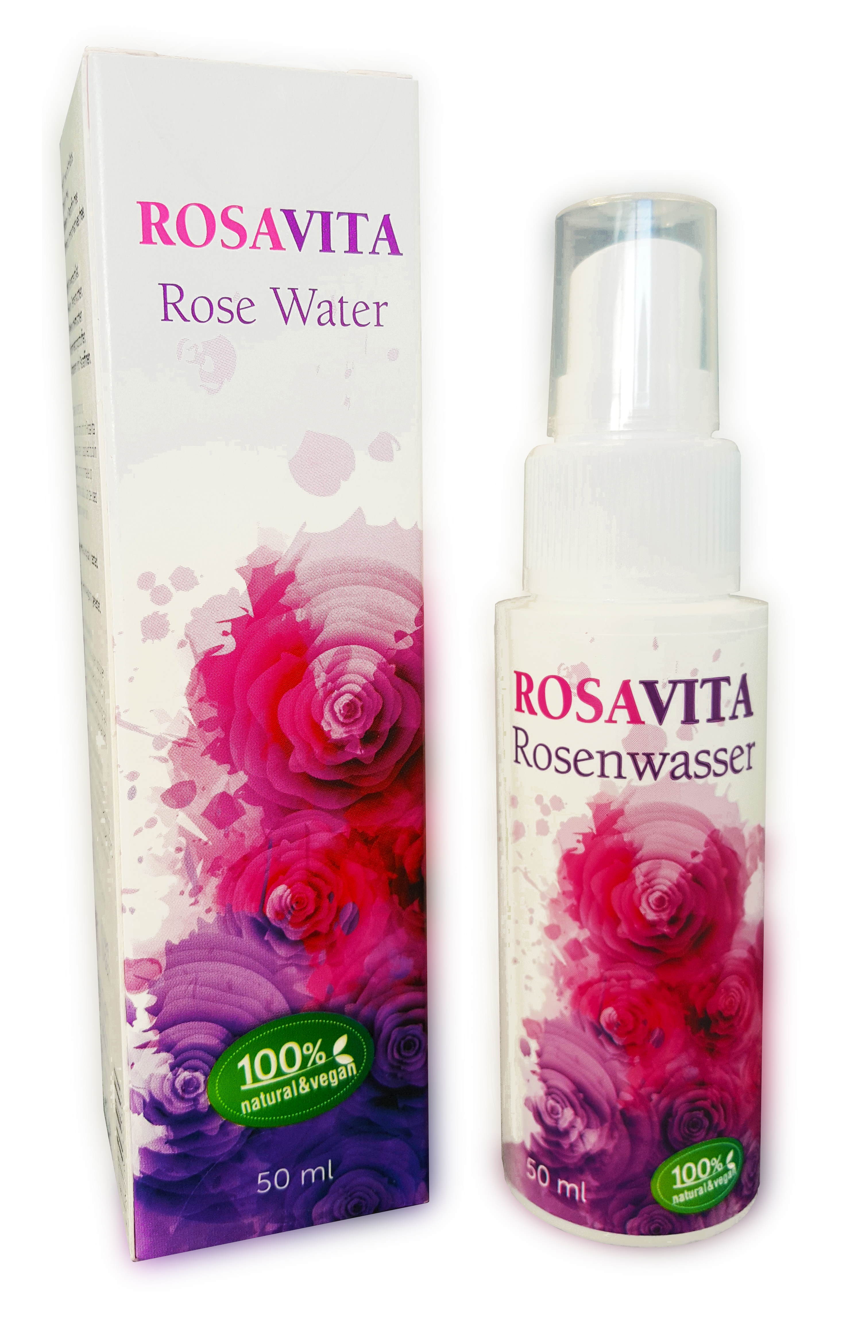 Rosenwasser Spray