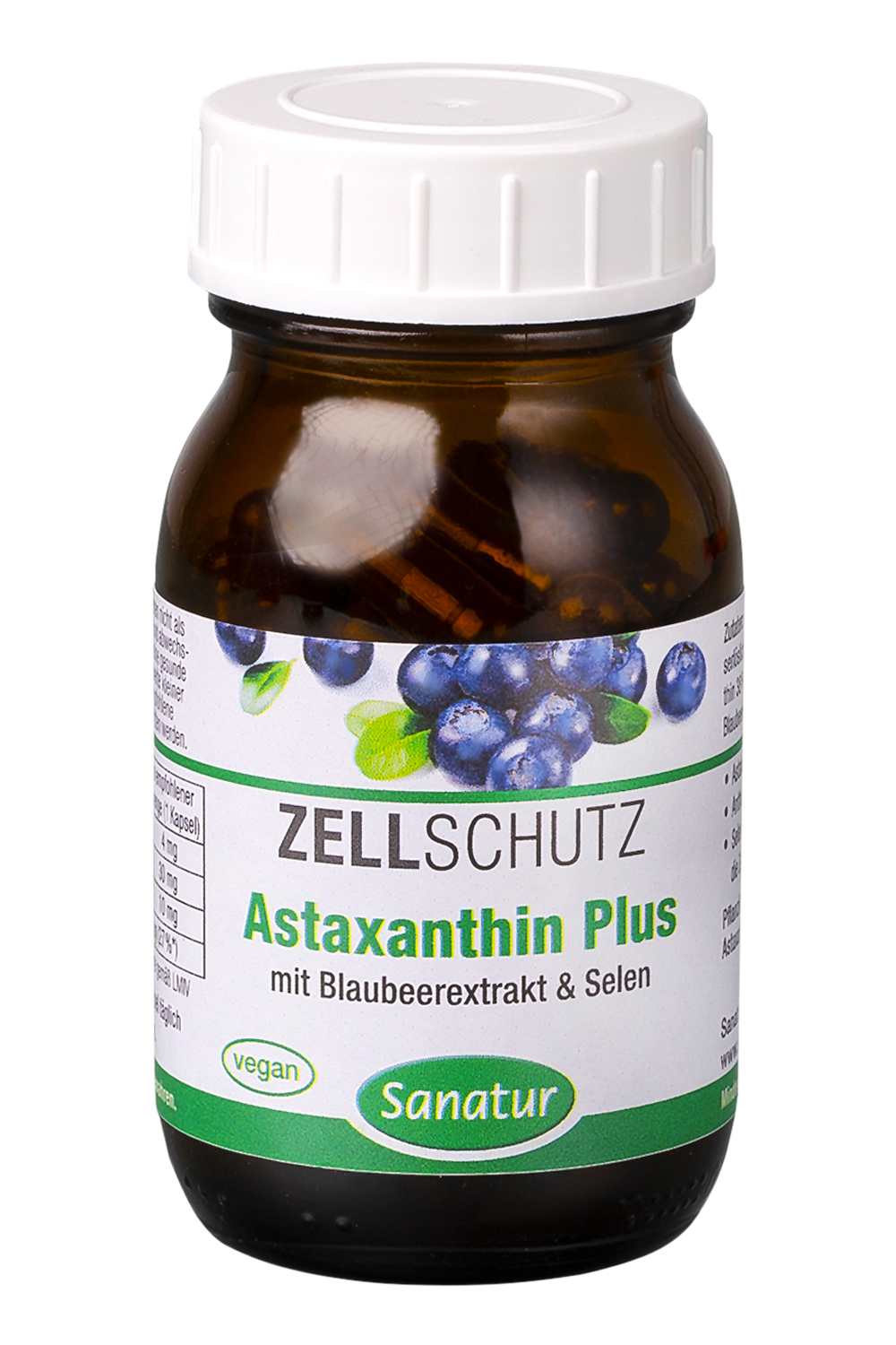 Astaxanthin Plus 