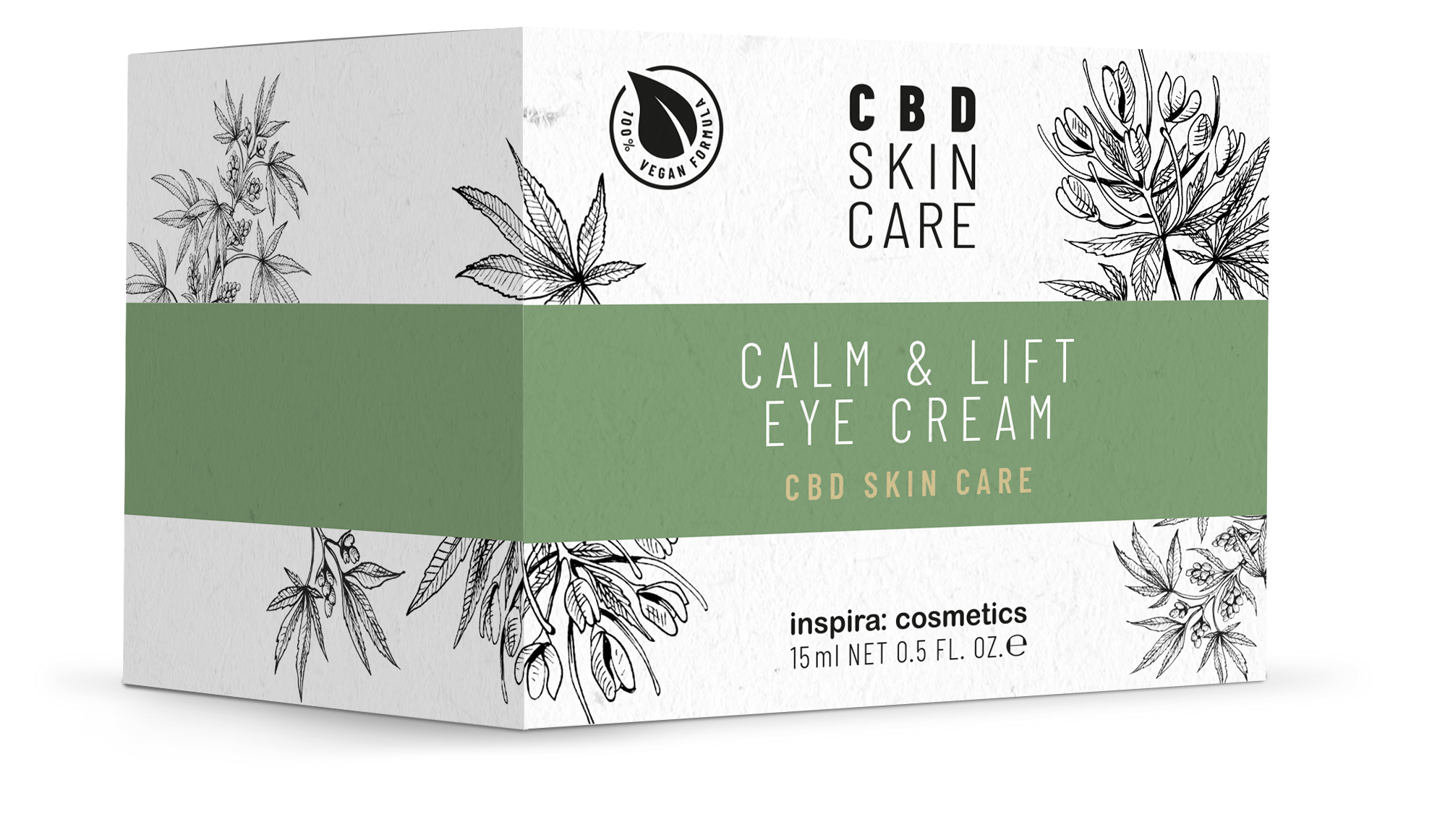 Calm & Lift Eye Cream 