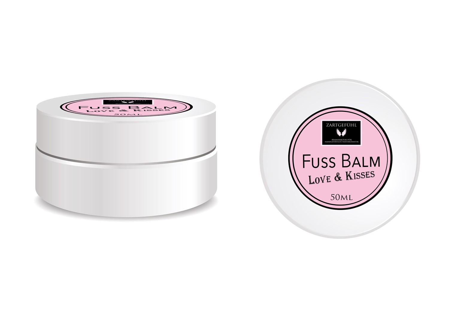 Love & Kisses Fuss Balm