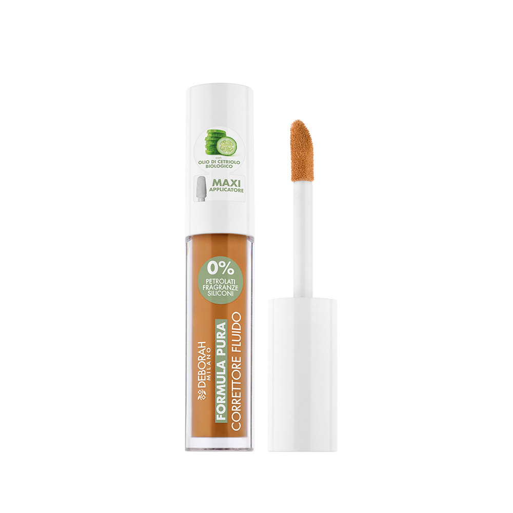 Fluid Concealer No. 04 Amber