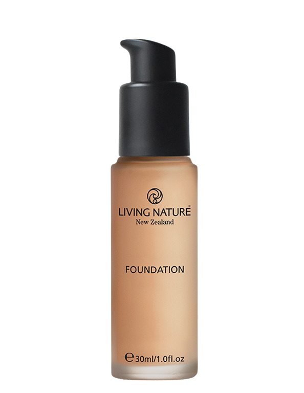 Foundation Pure Buff 