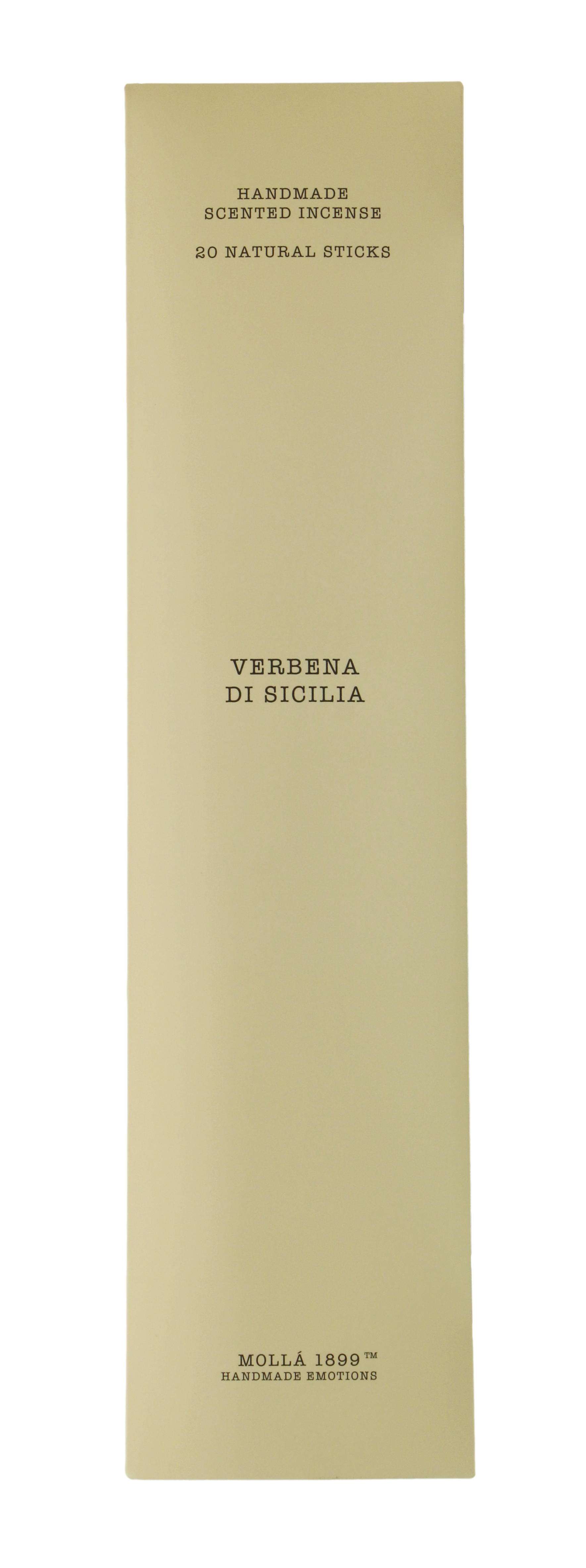 Räucherstäbchen Verbena di Sicilia