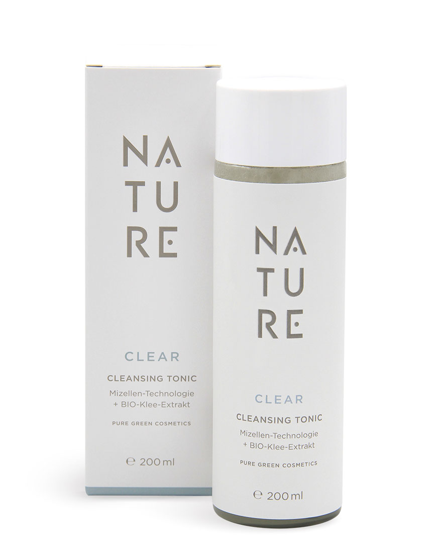 Cleansing Tonic CLEAR 