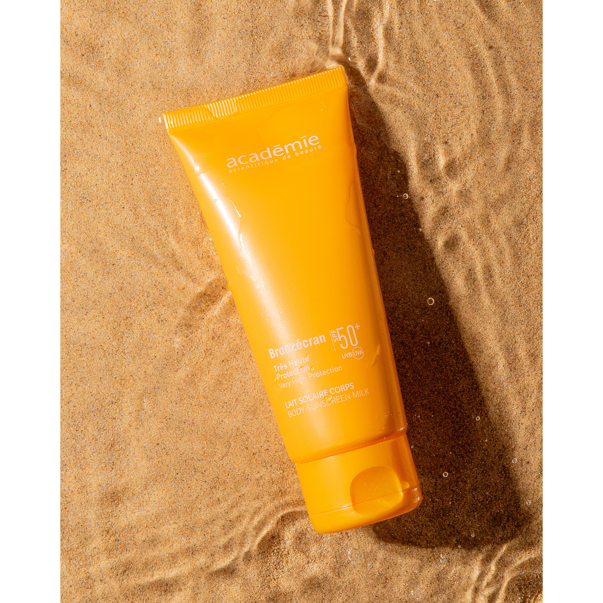 Bronzécran Sonnenschutzmilch für den Körper SPF 50+
