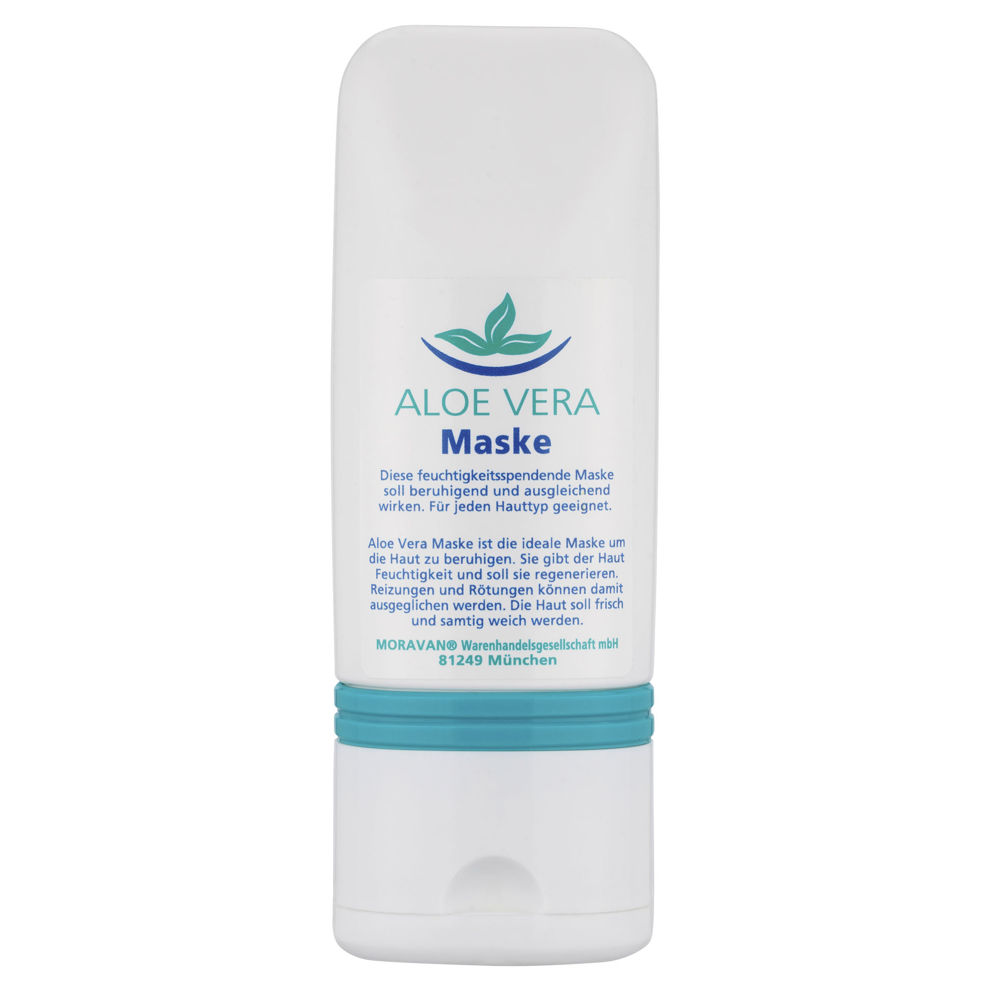 Aloe Vera Maske