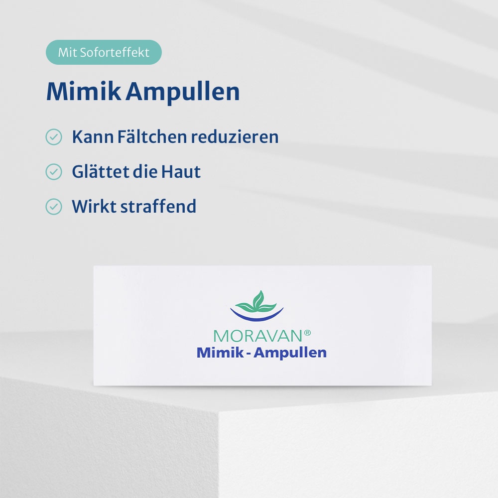 Mimik-Ampullen